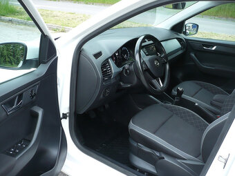 SKODA FABIA COMBI 1,0 TSI 81KW,FACELIFT,4/2019,1.MAJ.KUP.SR - 8