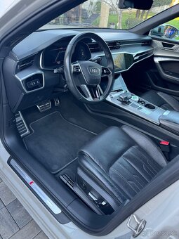 Audi S6 Avant , odpočet DPH - 8