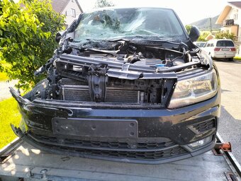 Tiguan 2l 85kw r.v 2016 model 2017 predokolka - 8