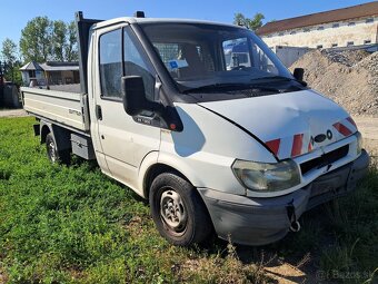 Ford Transit valník - 8