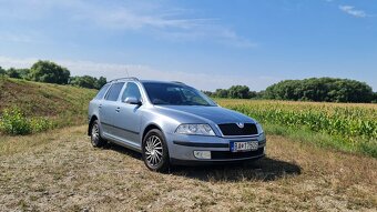 PREDAM ŠKODA OCTAVIA COMBI 1,9 TDI,2006 - 8