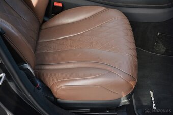 Mercedes S trieda 560, 4Matic-AMG Packet, 1.Majiteľ,SR - 8