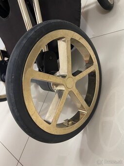 Cybex priam 2.0 konštrukcia - 8
