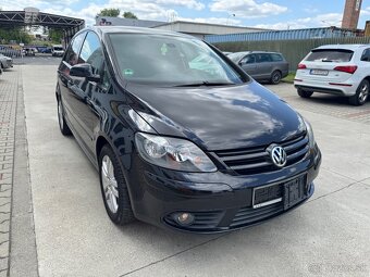 Volkswagen Golf Plus EDITION 1,9 TDi - 8