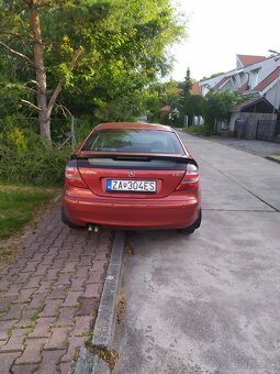 Predám Mercedes clc coupe - 8