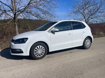 Volkswagen Polo 1.2 TSI BMT Trendline - 8