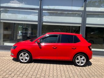 Škoda Fabia 1.2 TSI Style 1. majiteľ, 68-tis. km - 8