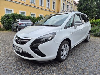 Opel Zafira Tourer 2.0 CDTi - 8