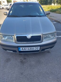 Škoda octavia 1.9.TDI - 8