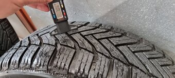 Predám Alutec elektrony , 5x112 r15 et43 J6,Michelin 195/65 - 8