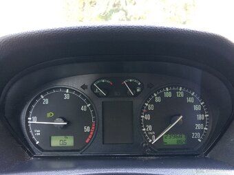 Škoda Fabia 1,9 TDI 74 kw - 8