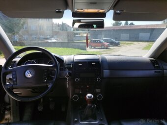 Volkswagen touareg 2.5 tdi 128kw - 8