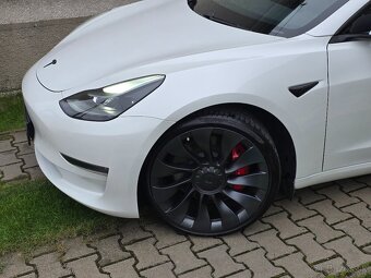 TESLA MODEL 3 PERFORMANCE FACELIFT BLACK PACKET LONG RANGE - 8