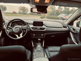Mazda 6 Combi Wagon 6 2.2 AT r. 2015 - 8