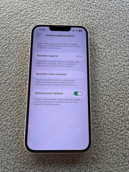 Predam Iphone 14 biely, 128GB - 8