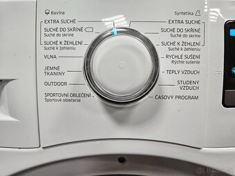 Sušička bielizne SAMSUNG DV80F5E5HGW - 8