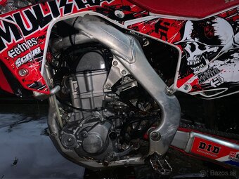 Honda CRF 450R 2016 - 8
