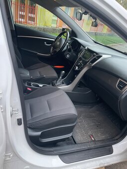 Hyundai I30 hatchback 1.6 88kw - 8