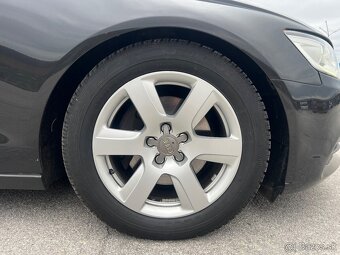 Predám AUDI A6 C7 2.0TDi 130kW CR AVANT XENON dovoz DE - 8