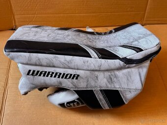 SET LAPAČKA  A VYRÁŽEČKA WARRIOR G3 - 8