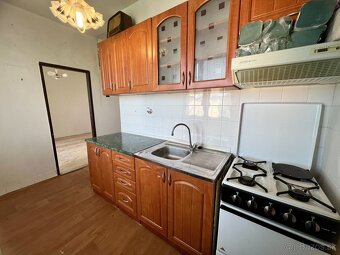 - REZERVOVANÉ - NA PREDAJ 2 IZBOVÝ BYT | Národná Trieda | Ko - 8