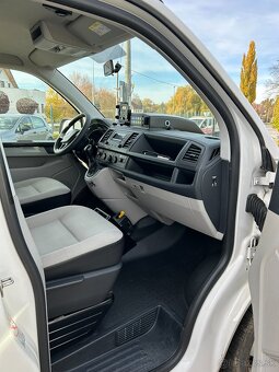 VW T6 2.0 TDI Sanitné vozidlo DSG - 4x4 - 8