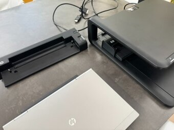 Notebook HP EliteBook 2570p +2 funkčné HP dockovacie stanice - 8