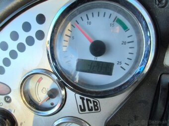 JCB 4CX. rok 2006. .Torquelock.TP.EČ. - 8