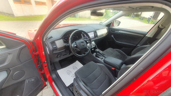 Š-Kodiaq 2.0TDI, 4x4, 147kW, DSG automat 11/2021 - 8