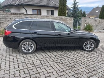 BMW 318d F31 TOURING AUTOMAT - 8