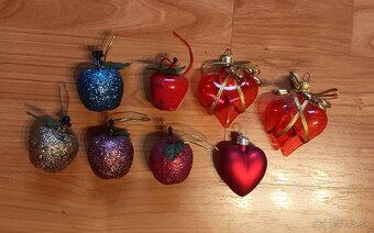 Retro vianočné ozdoby - 8