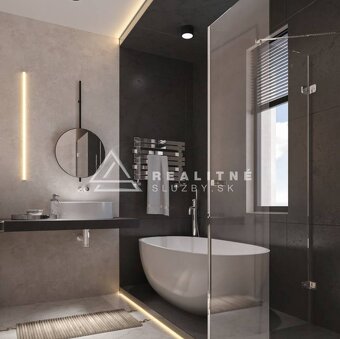 Butikový rezidenčný komplex – 15 exkluzívnych apartmánov v E - 8