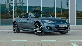 Mazda MX-5 2.0i Roadster Recaro manuál - 8