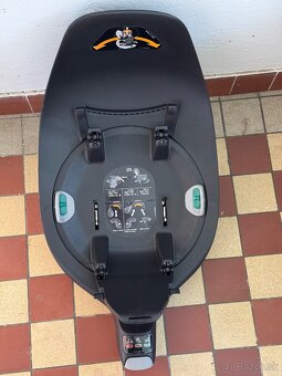 Autosedačka-FERRARI EDITION Cybex SIRONA Z I-SIZE - 8