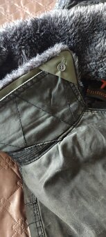 Zimusny pánsky bomber XL Superdry - 8