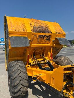 Dumper vyklapac Thwaites Mach 2090 9Tonne, Wacker Terex Jcb - 8