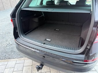 ŠKODA KODIAQ 4x4 STYLE + 2.0TDI 147 KW WEBASTO TAŽNÉ 117TKM - 8