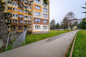 3-izbový byt s balkónom na predaj – Rimavská Sobota, Malohon - 8