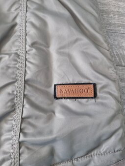 Zimná bunda Navahoo - 8