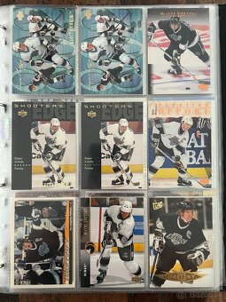 Hokejove kartičky Wayne Gretzky - 8