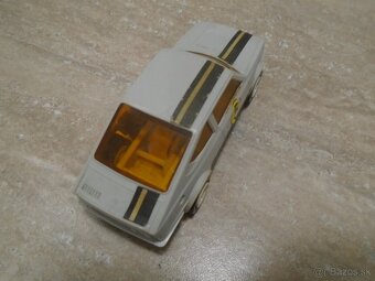 Stará hračka škoda Rapid  Igra čssr - 8