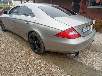 cls w219 320cdi 165kw 224ps - 8