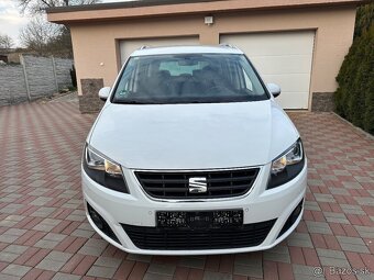 Seat Alhambra 2.0 TDI 110kw - 8