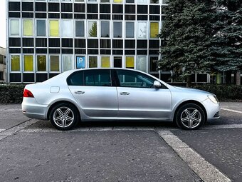 Škoda Superb 1.6 TDI CR DPF Ambition - 8