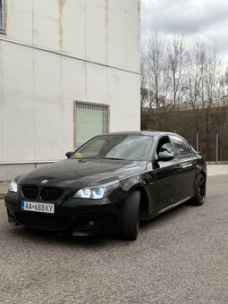 BMW E60 530i M5 Style 190kw - 8