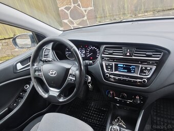 Hyundai i20, 1.25 CVVT, 62kw, - 8