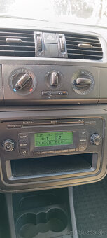 Predám ŠKODA PRAKTIK 1.6TDI 66kW 2011 - 8