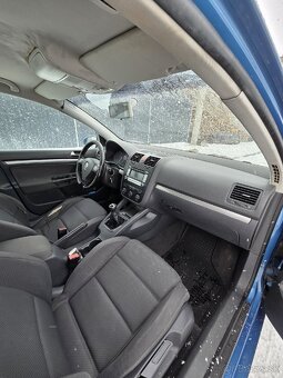 Predám VW golf 5 2.0tdi - 8