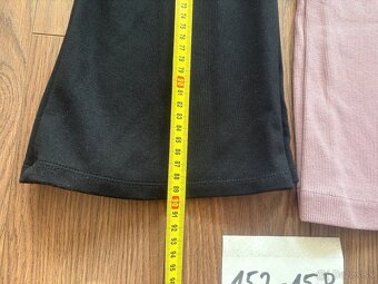 Zvonove nohavice vel. 152-158 - 8