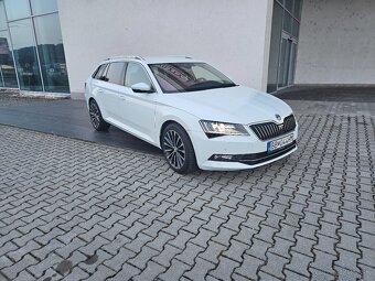 Predam Skoda Superb Combi 4x4 DSG 2019 140kw - 8